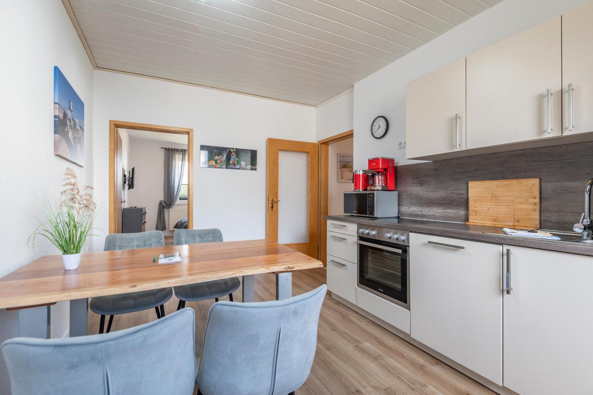 Pension Haus Pommern Херингсдорф Экстерьер фото