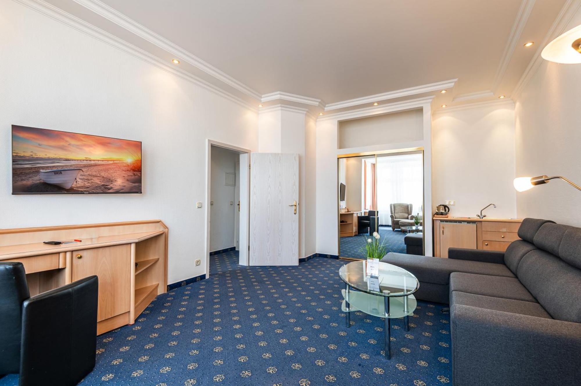 Pension Haus Pommern Херингсдорф Экстерьер фото