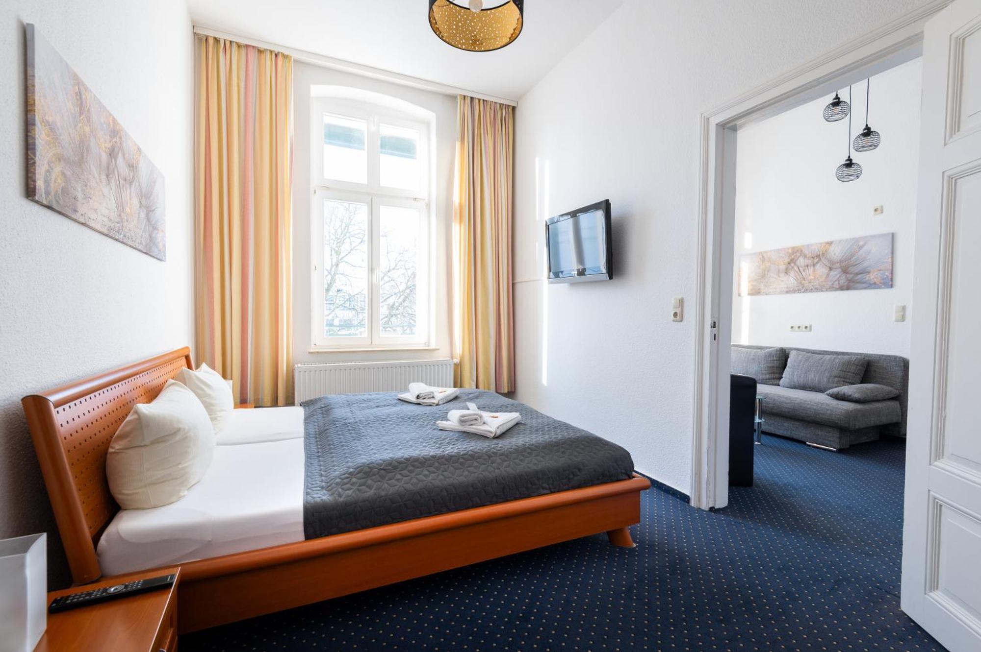 Pension Haus Pommern Херингсдорф Экстерьер фото